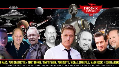 Star Wars PhxCC 2017