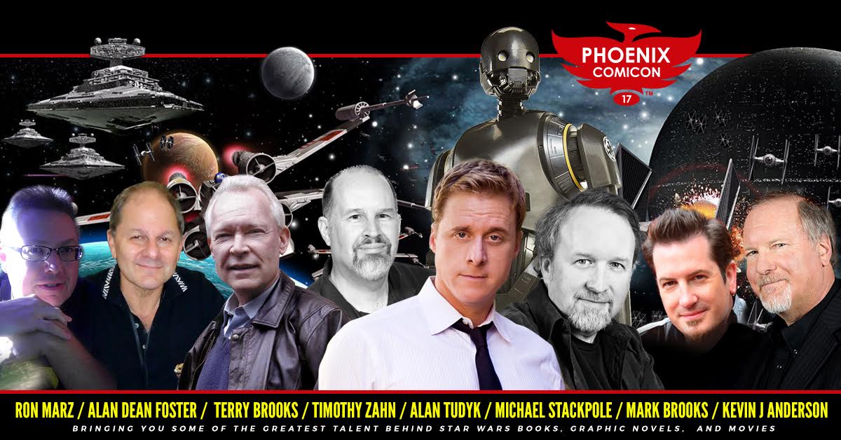 Star Wars PhxCC 2017
